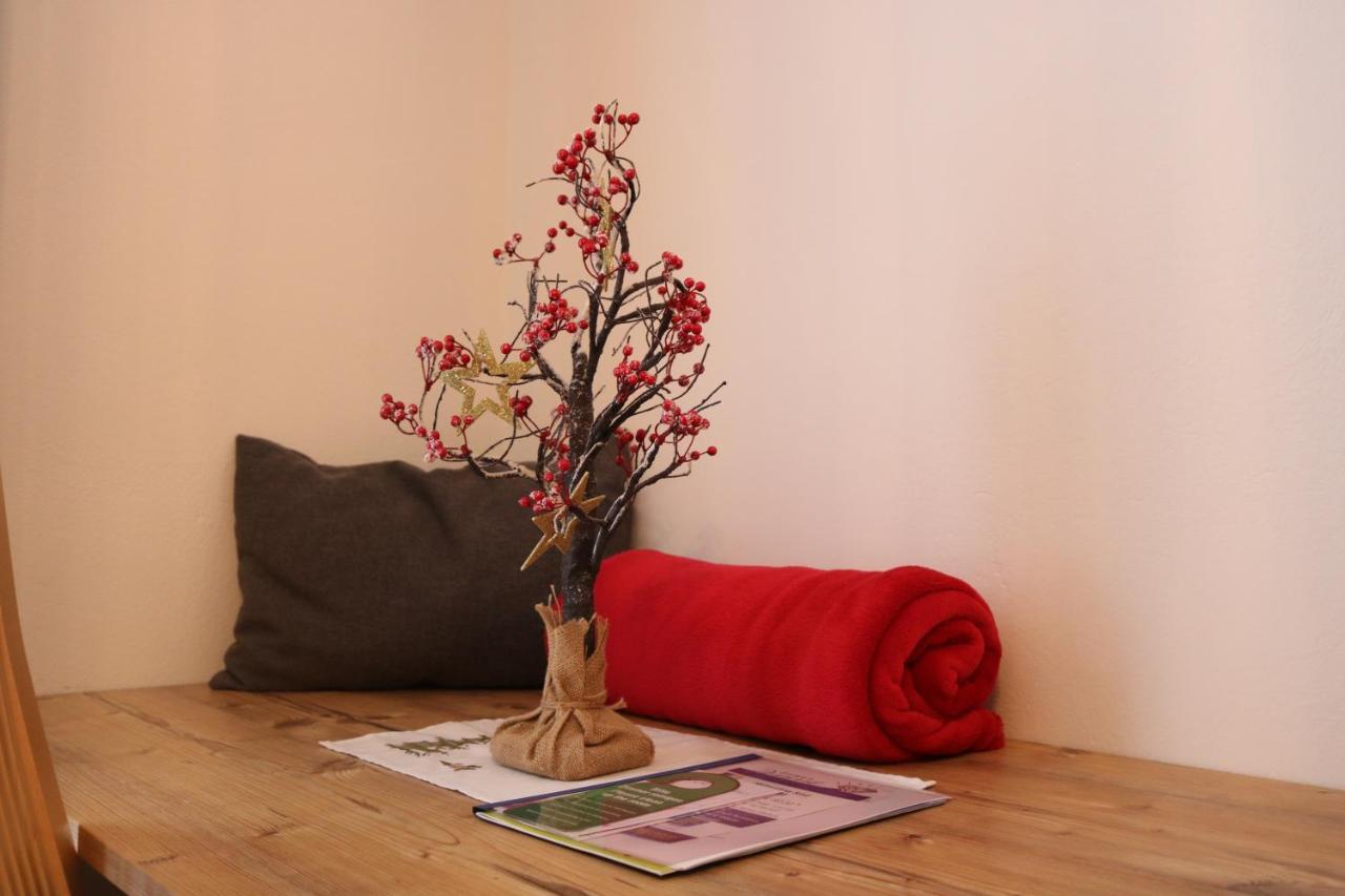 Zirben Diamant Rooms & Dogs Obdach Buitenkant foto