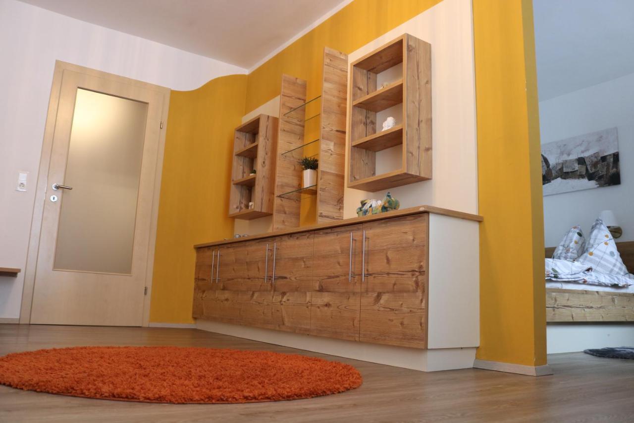 Zirben Diamant Rooms & Dogs Obdach Buitenkant foto