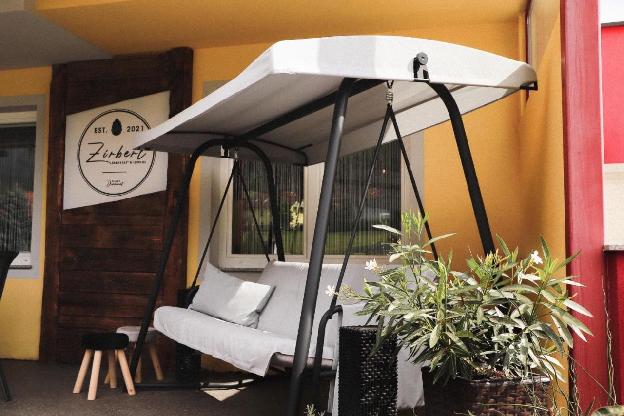 Zirben Diamant Rooms & Dogs Obdach Buitenkant foto