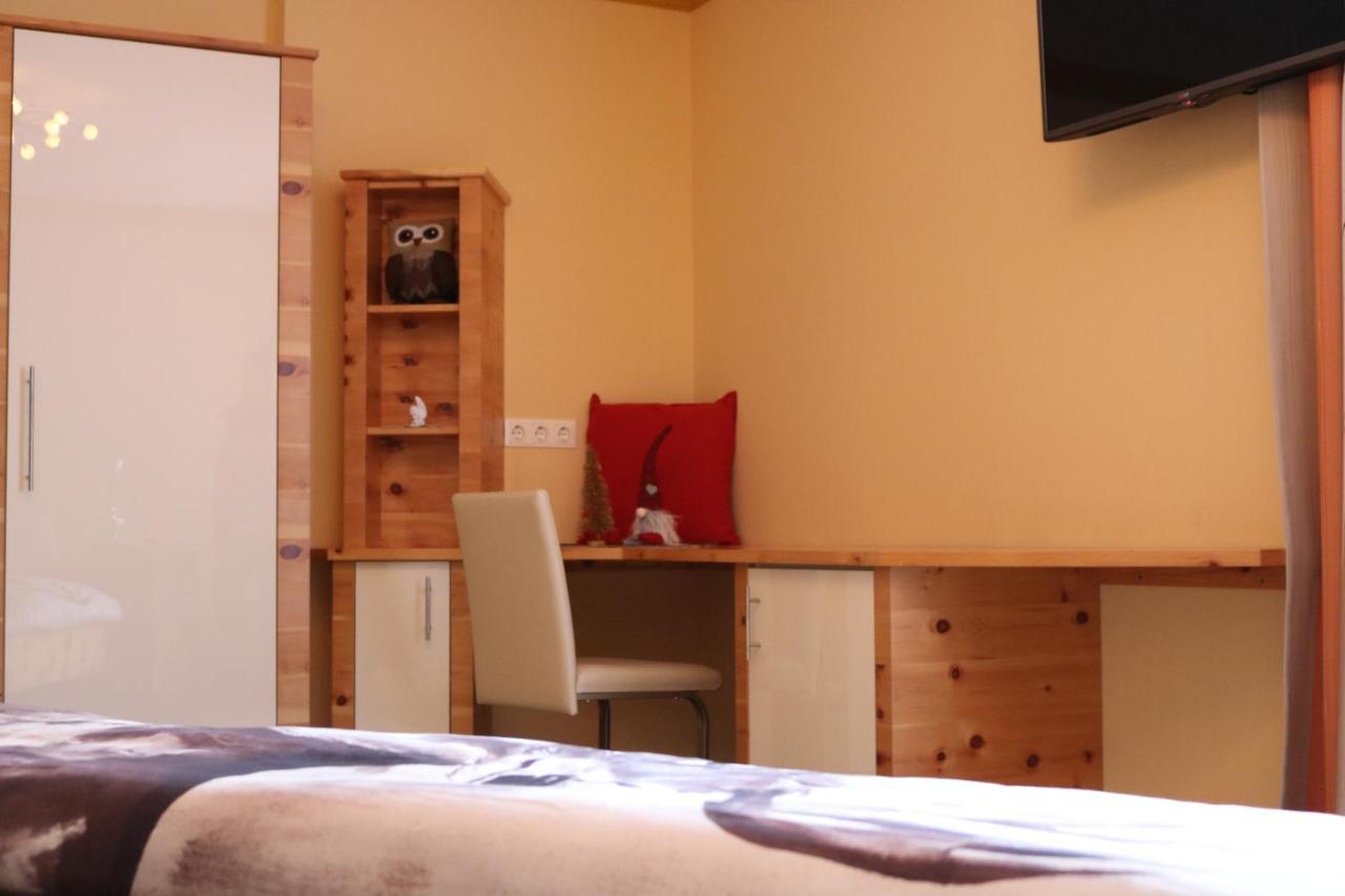 Zirben Diamant Rooms & Dogs Obdach Buitenkant foto