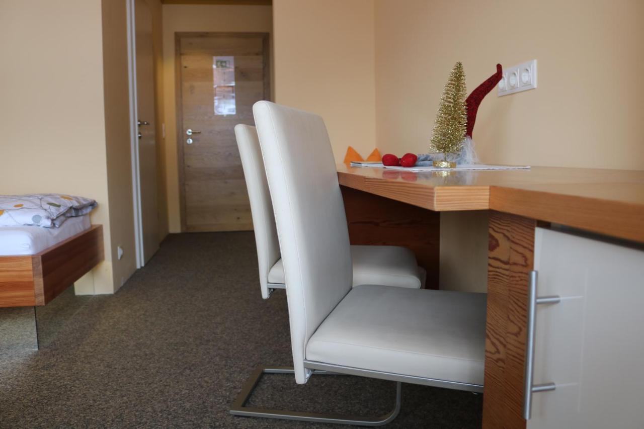 Zirben Diamant Rooms & Dogs Obdach Buitenkant foto